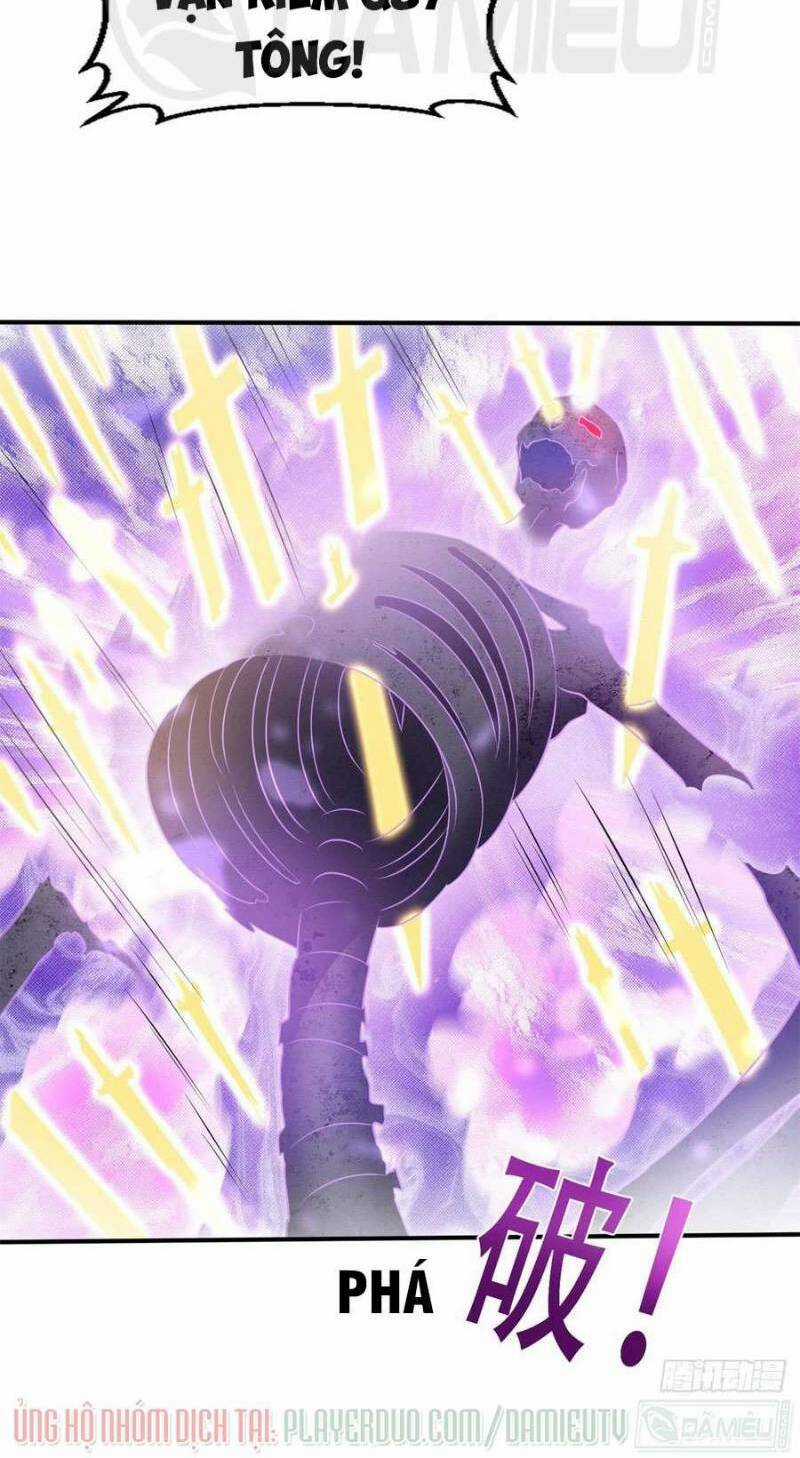 Đô Thị Siêu Cấp Thần Tôn Chapter 43 trang 18