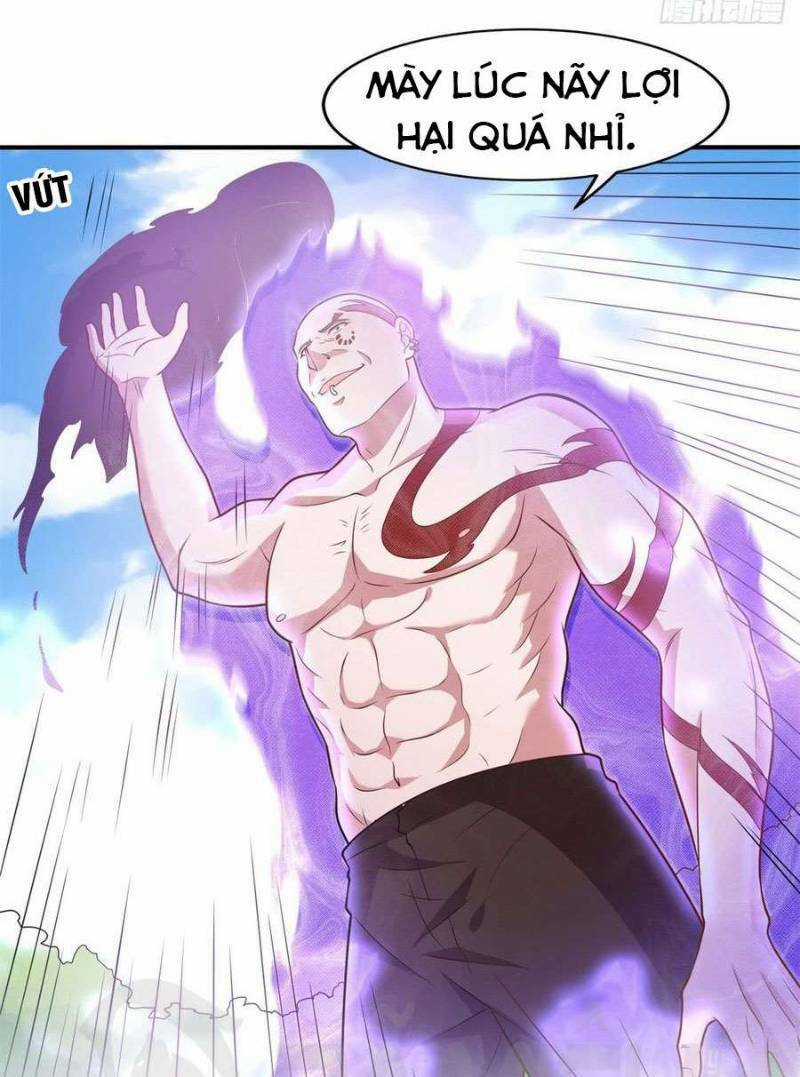 Đô Thị Siêu Cấp Thần Tôn Chapter 43 trang 2