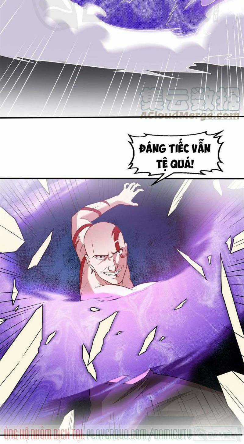 Đô Thị Siêu Cấp Thần Tôn Chapter 43 trang 20