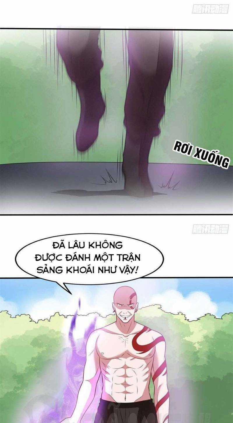 Đô Thị Siêu Cấp Thần Tôn Chapter 43 trang 21