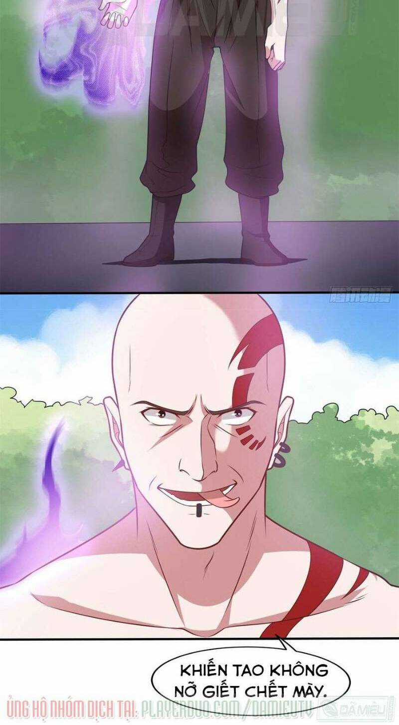 Đô Thị Siêu Cấp Thần Tôn Chapter 43 trang 22