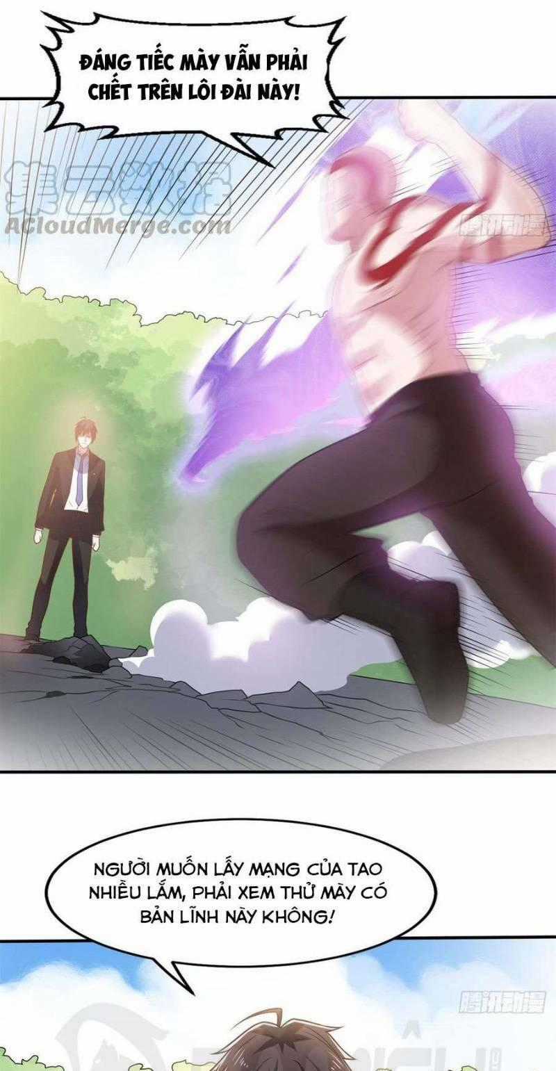 Đô Thị Siêu Cấp Thần Tôn Chapter 43 trang 23