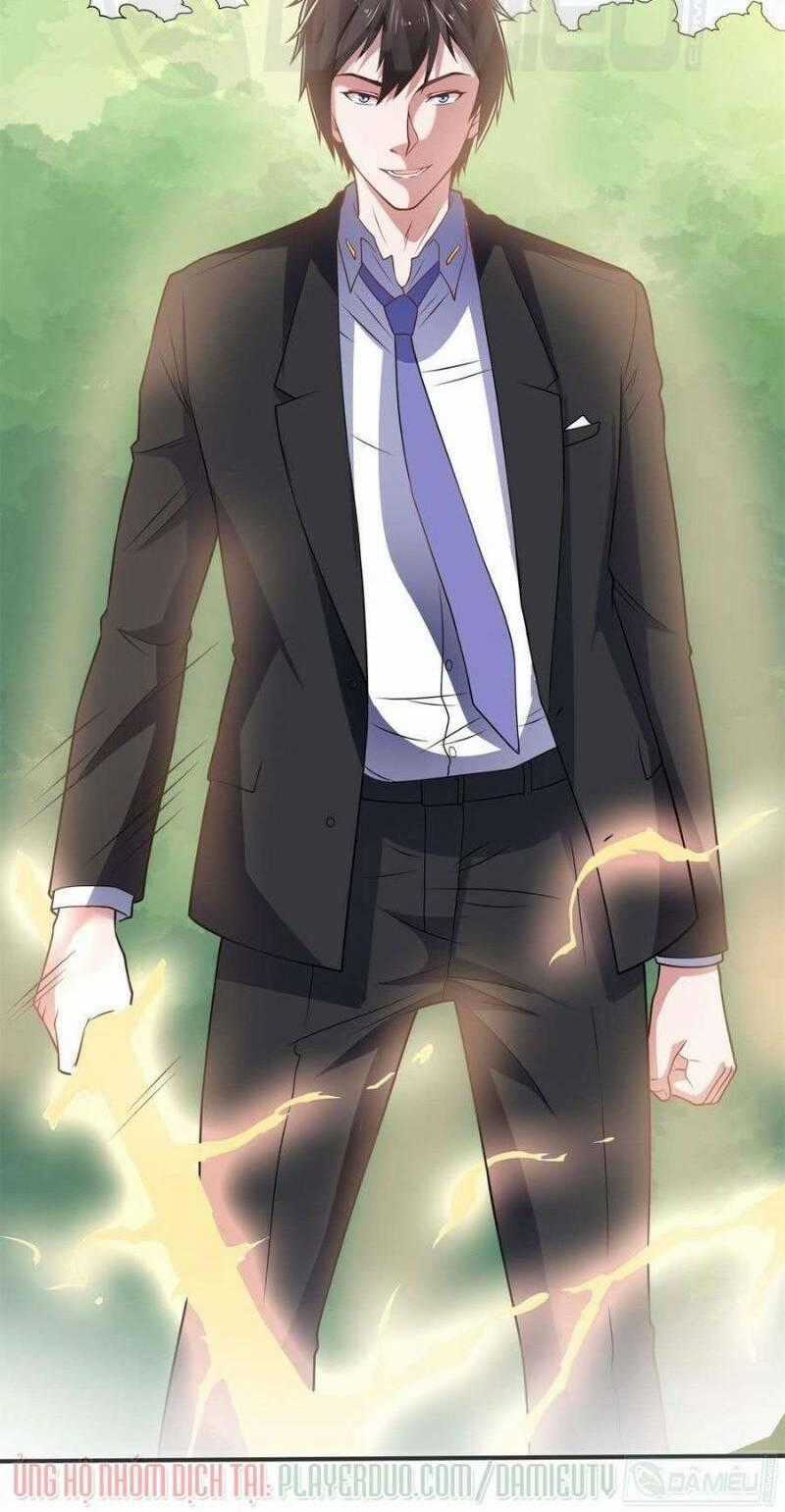 Đô Thị Siêu Cấp Thần Tôn Chapter 43 trang 24