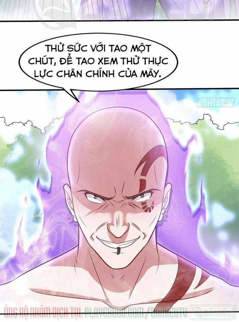 Đô Thị Siêu Cấp Thần Tôn Chapter 43 trang 3