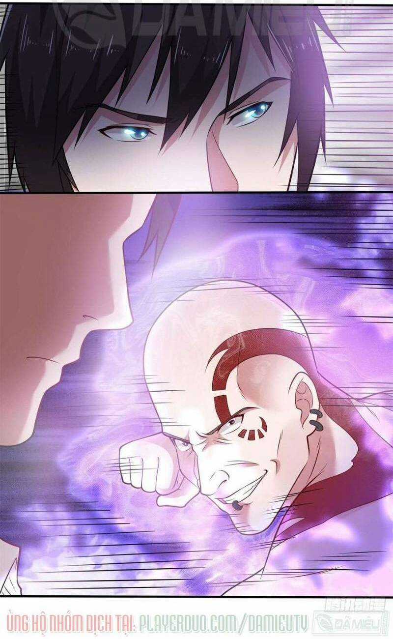 Đô Thị Siêu Cấp Thần Tôn Chapter 43 trang 5