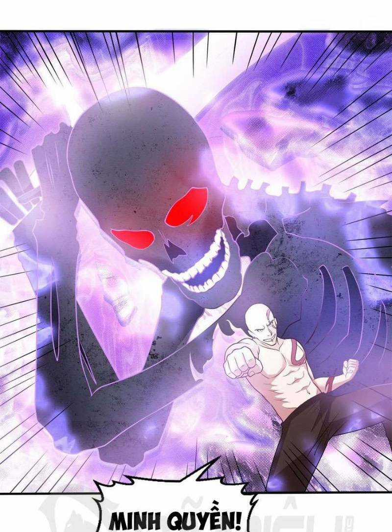 Đô Thị Siêu Cấp Thần Tôn Chapter 43 trang 6