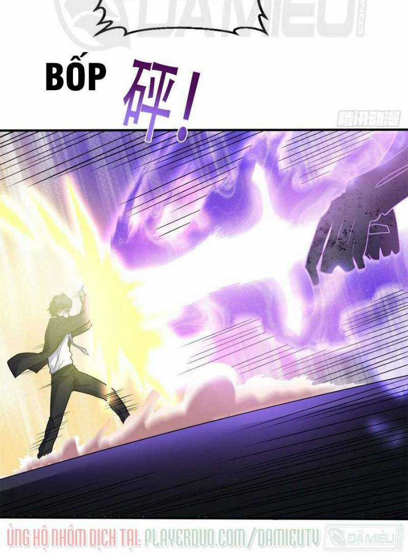 Đô Thị Siêu Cấp Thần Tôn Chapter 43 trang 7