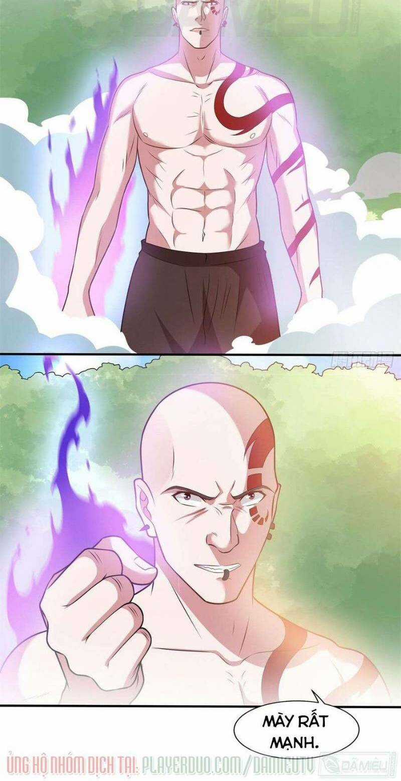 Đô Thị Siêu Cấp Thần Tôn Chapter 43 trang 9