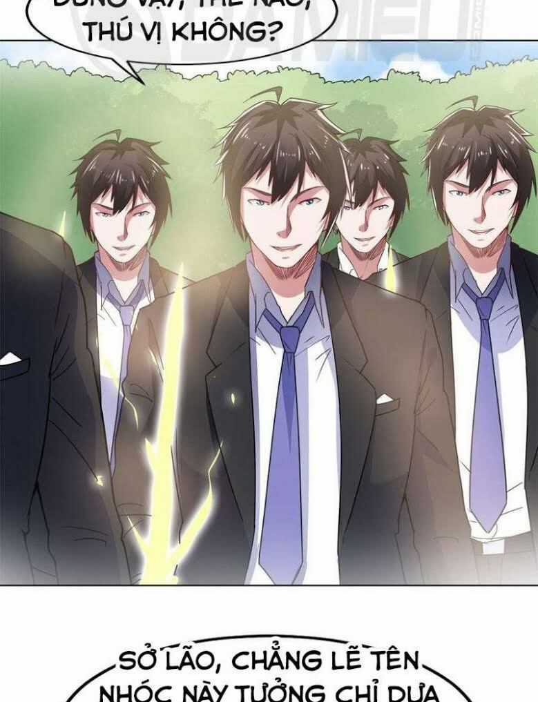 Đô Thị Siêu Cấp Thần Tôn Chapter 44 trang 10