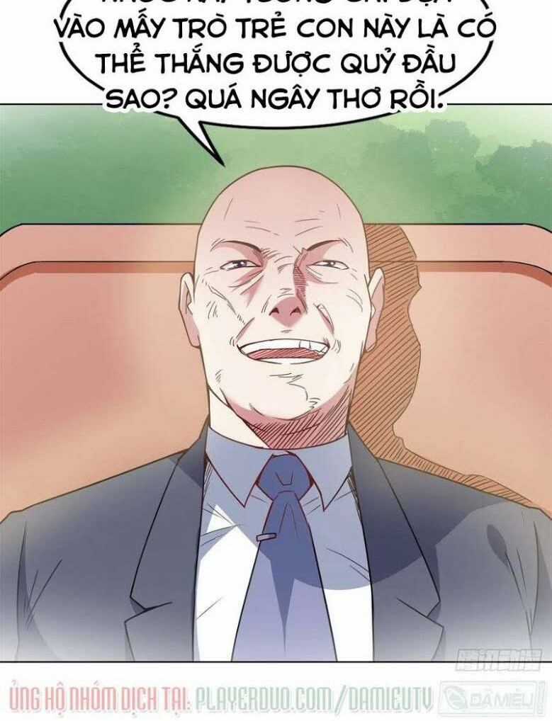 Đô Thị Siêu Cấp Thần Tôn Chapter 44 trang 11