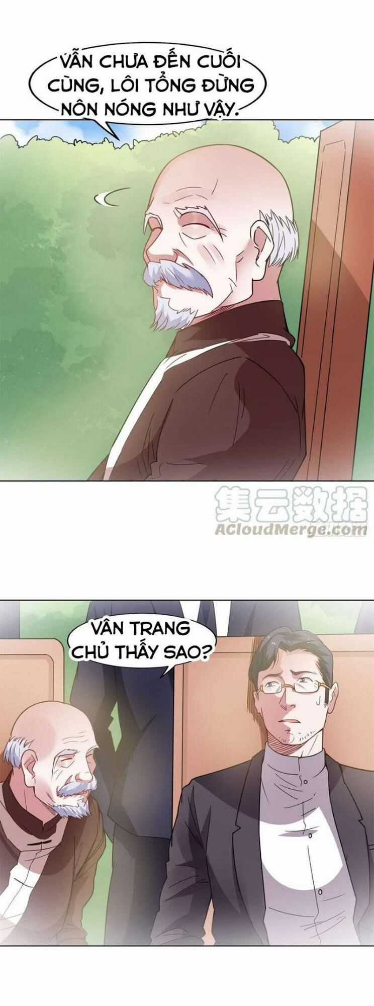 Đô Thị Siêu Cấp Thần Tôn Chapter 44 trang 12