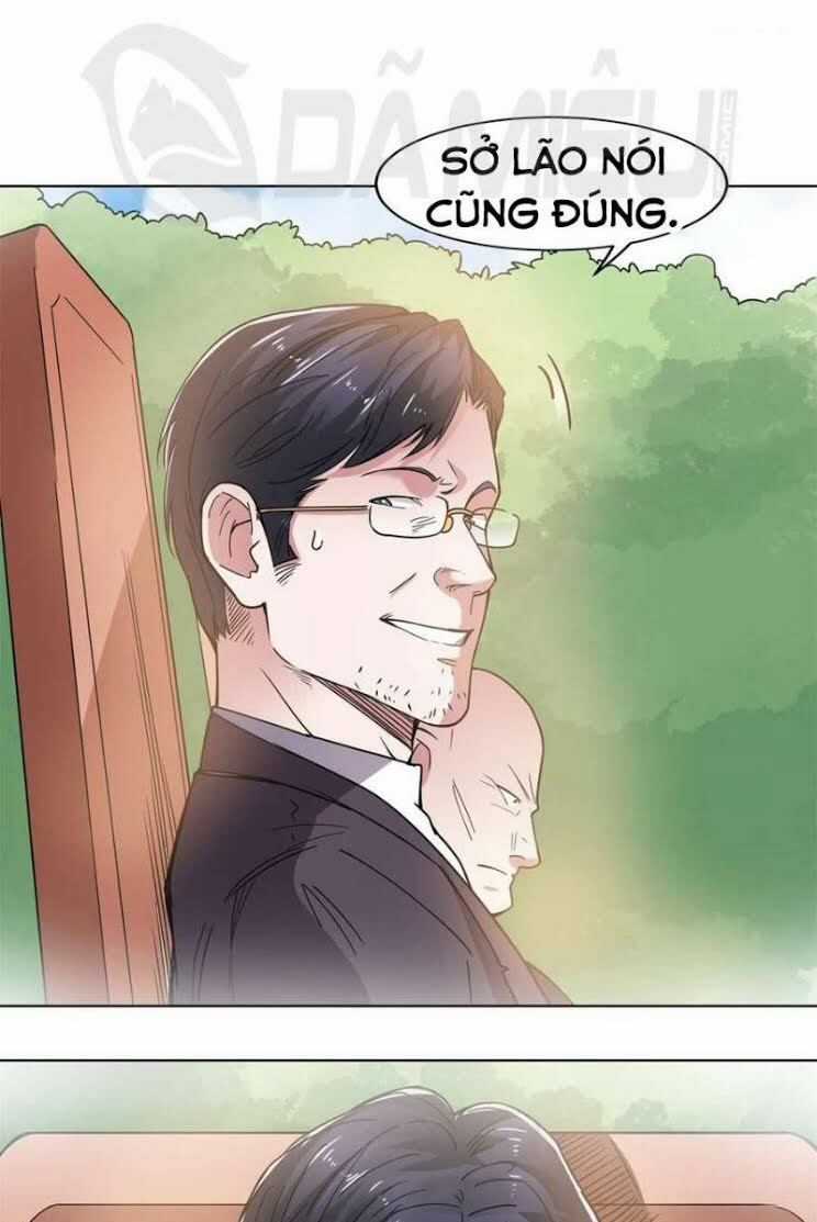 Đô Thị Siêu Cấp Thần Tôn Chapter 44 trang 13