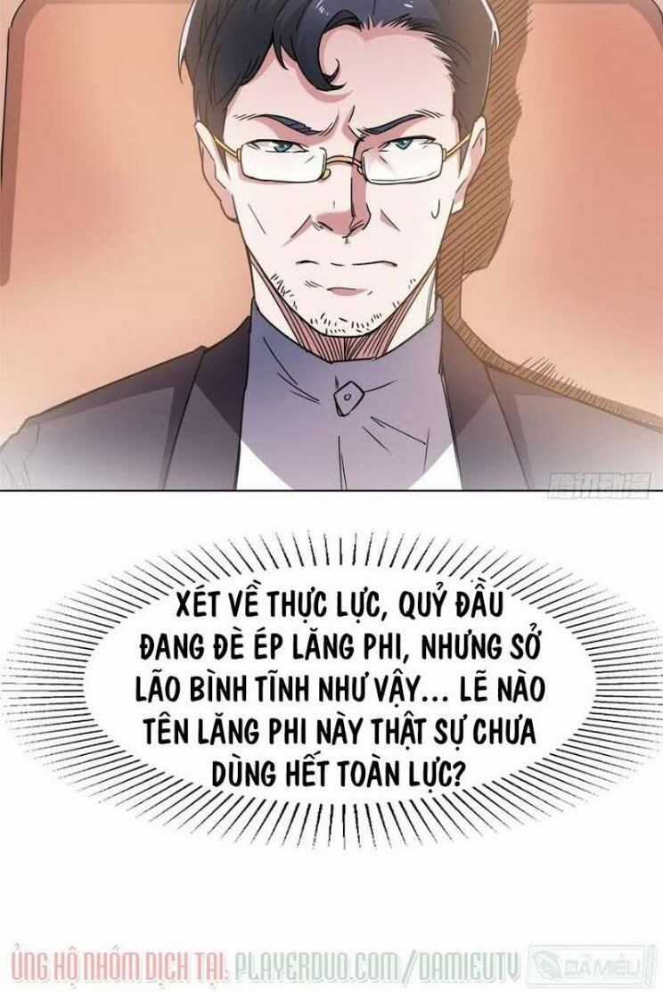 Đô Thị Siêu Cấp Thần Tôn Chapter 44 trang 14