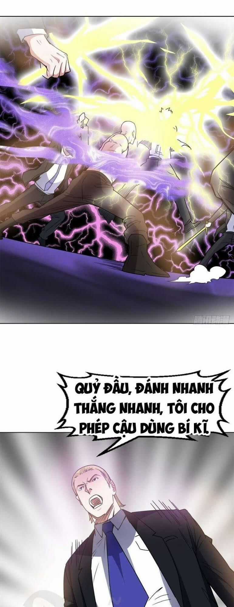 Đô Thị Siêu Cấp Thần Tôn Chapter 44 trang 15