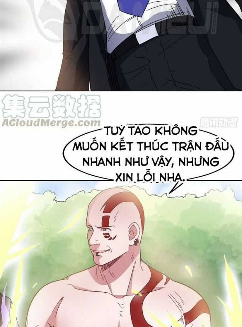 Đô Thị Siêu Cấp Thần Tôn Chapter 44 trang 16