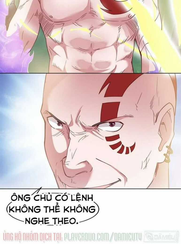 Đô Thị Siêu Cấp Thần Tôn Chapter 44 trang 17