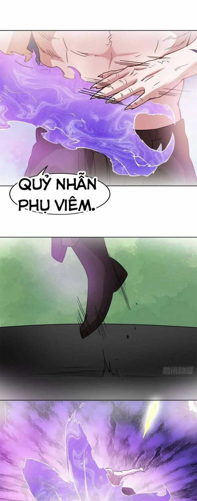 Đô Thị Siêu Cấp Thần Tôn Chapter 44 trang 18