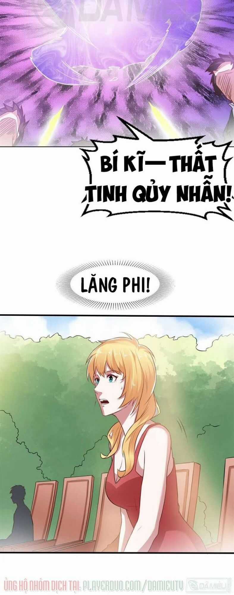 Đô Thị Siêu Cấp Thần Tôn Chapter 44 trang 19