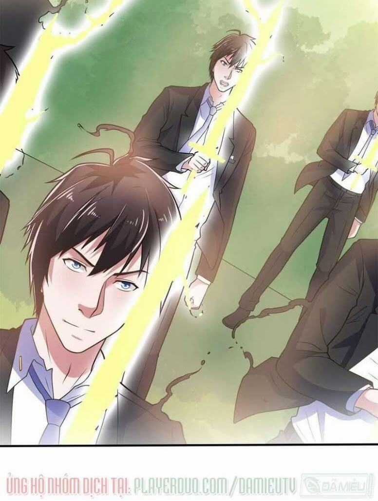 Đô Thị Siêu Cấp Thần Tôn Chapter 44 trang 2