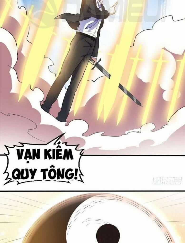 Đô Thị Siêu Cấp Thần Tôn Chapter 44 trang 21