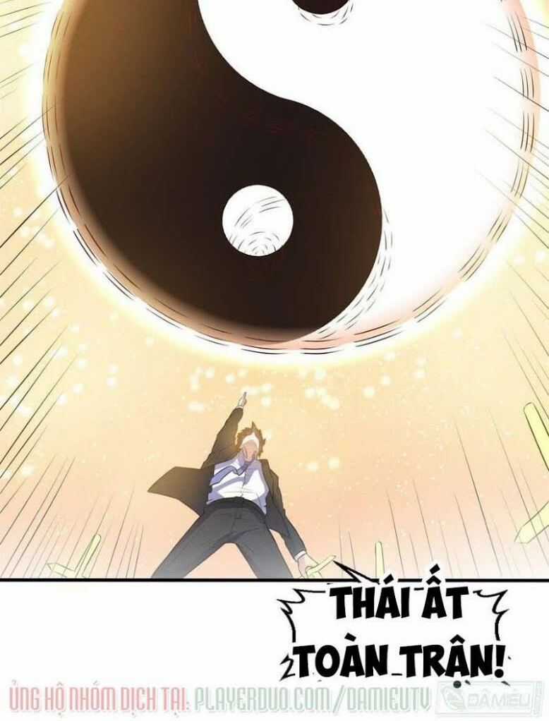 Đô Thị Siêu Cấp Thần Tôn Chapter 44 trang 22