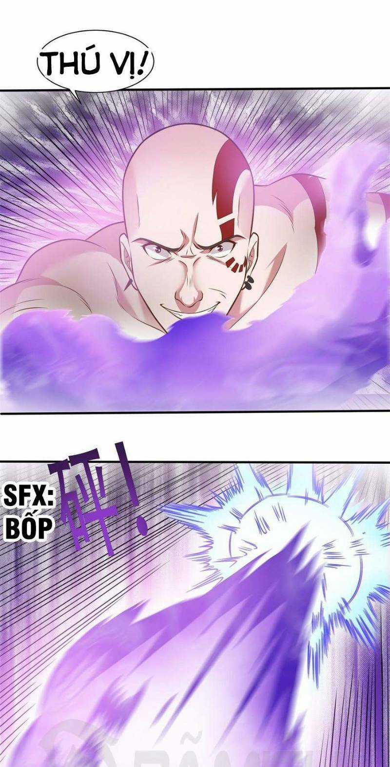 Đô Thị Siêu Cấp Thần Tôn Chapter 44 trang 3