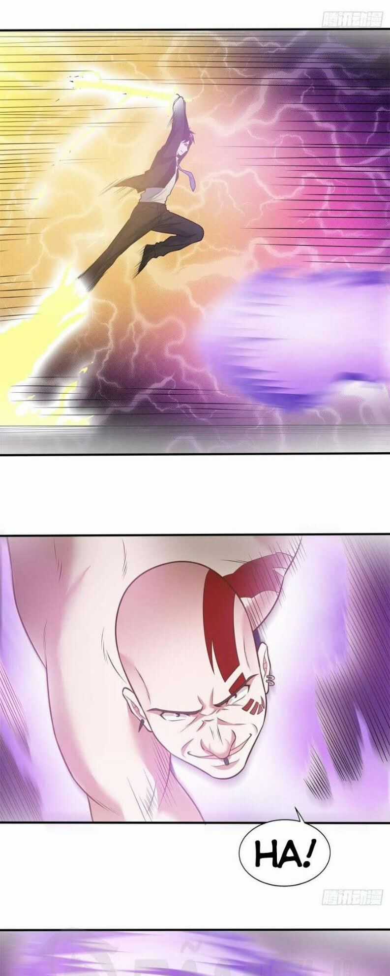 Đô Thị Siêu Cấp Thần Tôn Chapter 44 trang 5