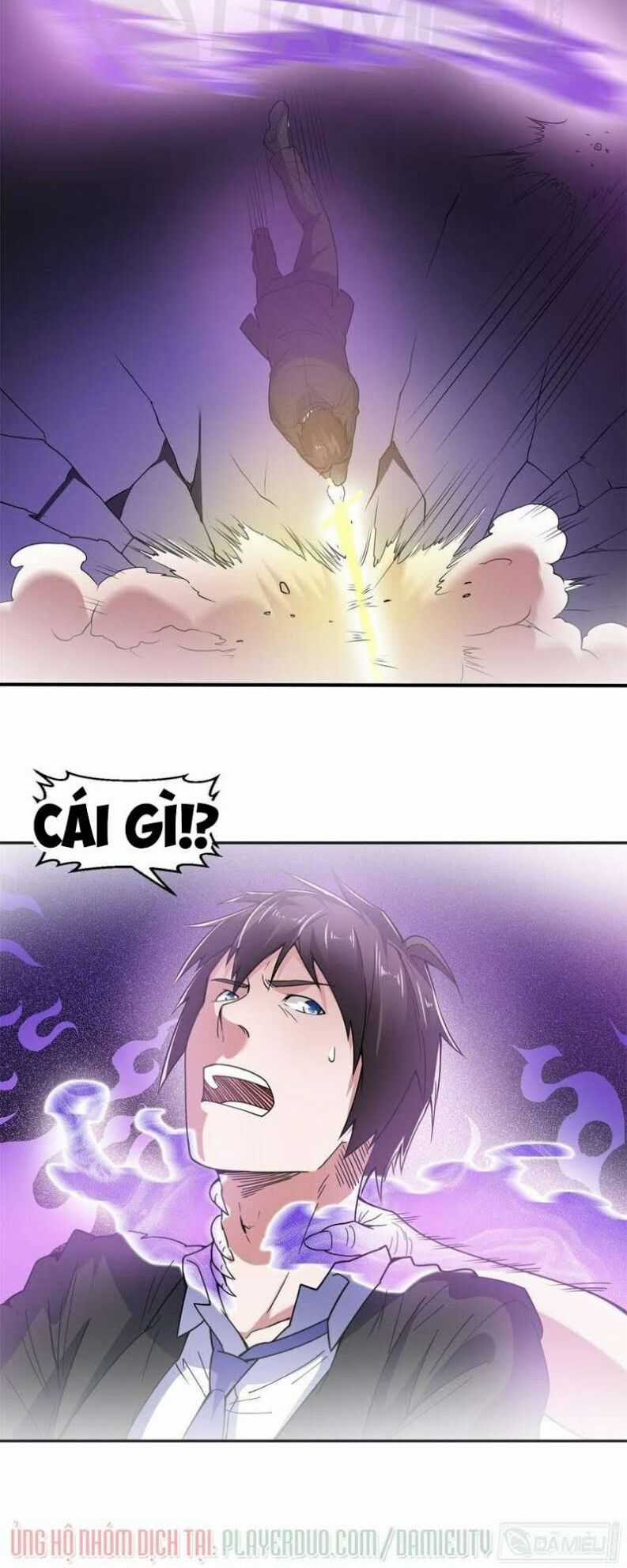 Đô Thị Siêu Cấp Thần Tôn Chapter 44 trang 6