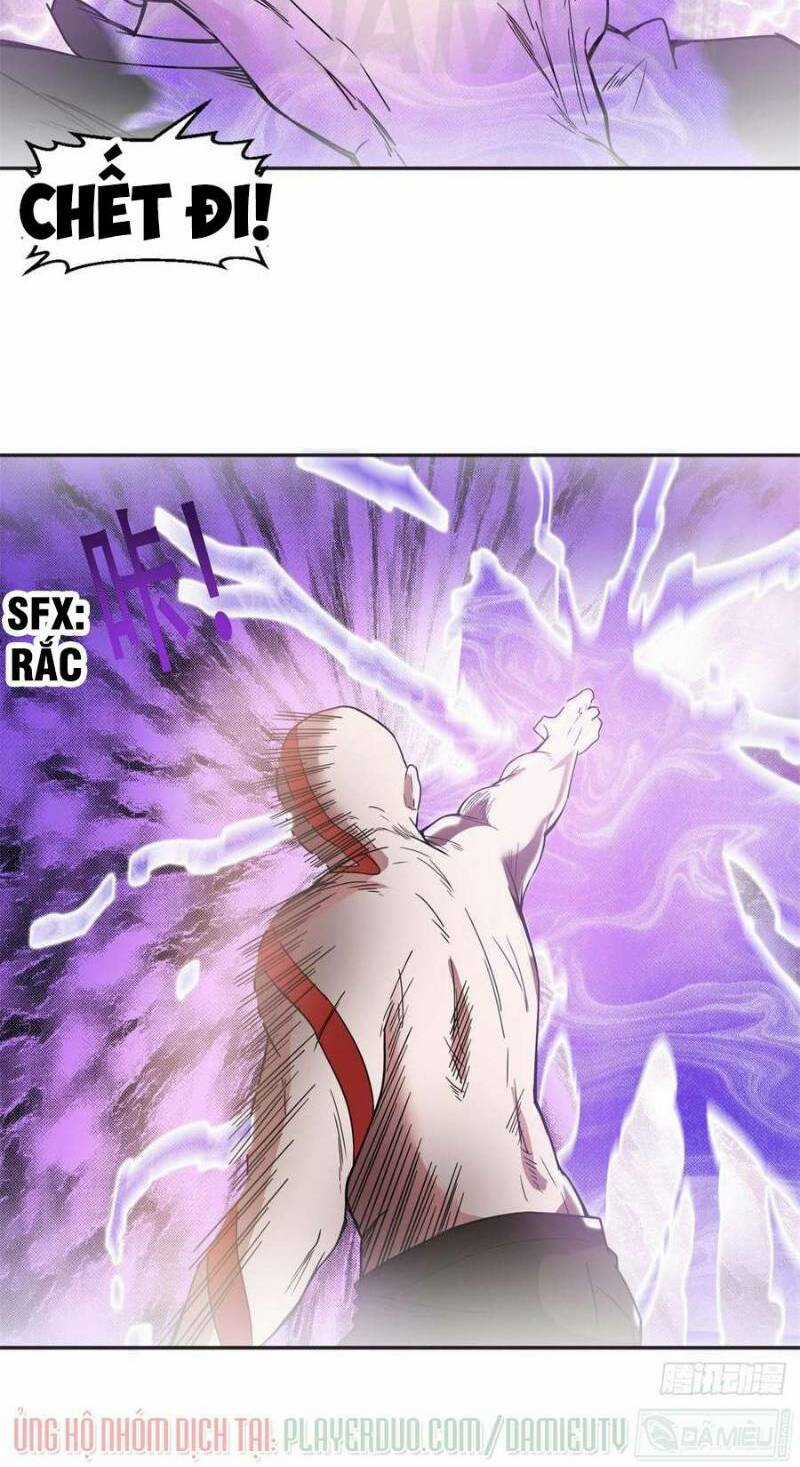 Đô Thị Siêu Cấp Thần Tôn Chapter 44 trang 8