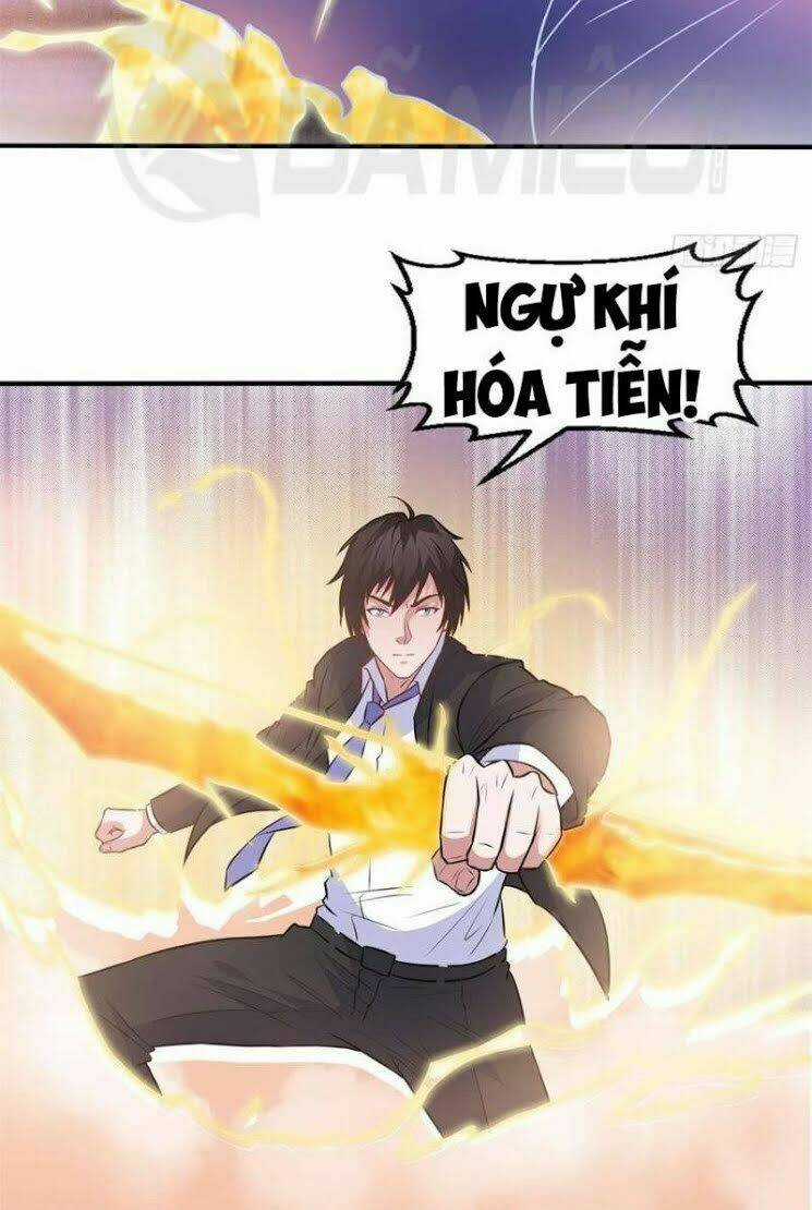 Đô Thị Siêu Cấp Thần Tôn Chapter 45 trang 10