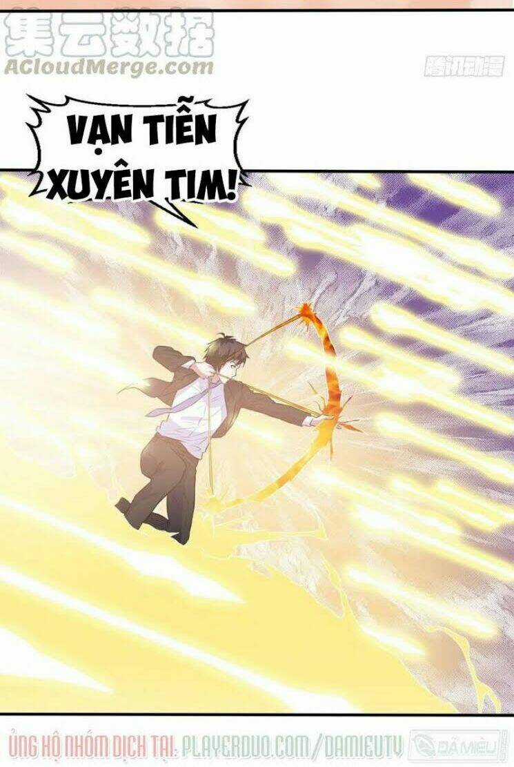 Đô Thị Siêu Cấp Thần Tôn Chapter 45 trang 11