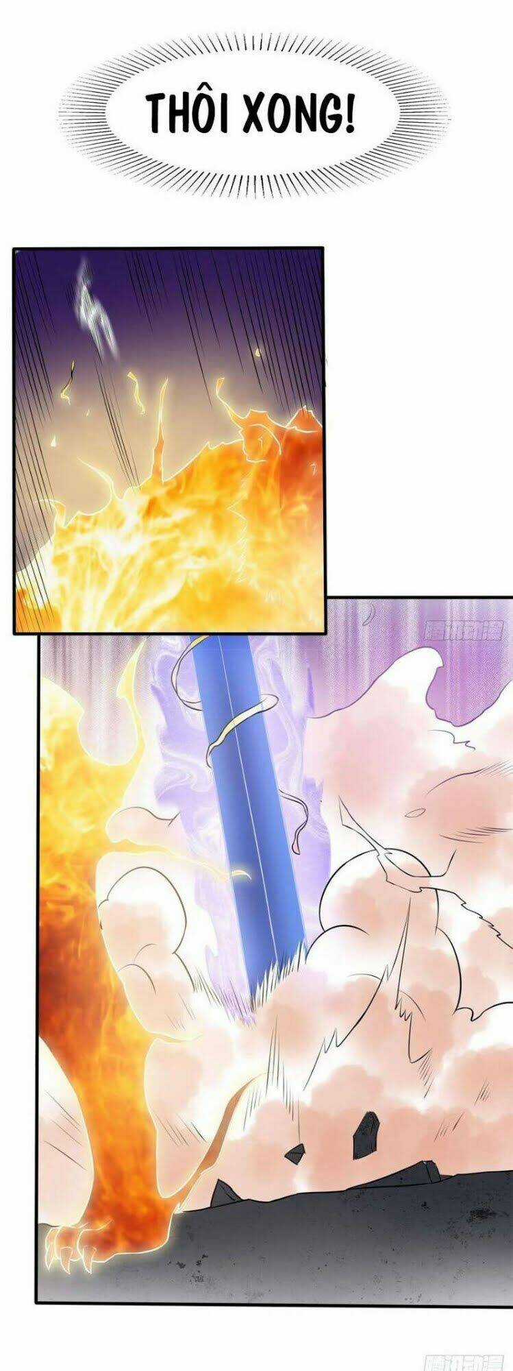 Đô Thị Siêu Cấp Thần Tôn Chapter 45 trang 14