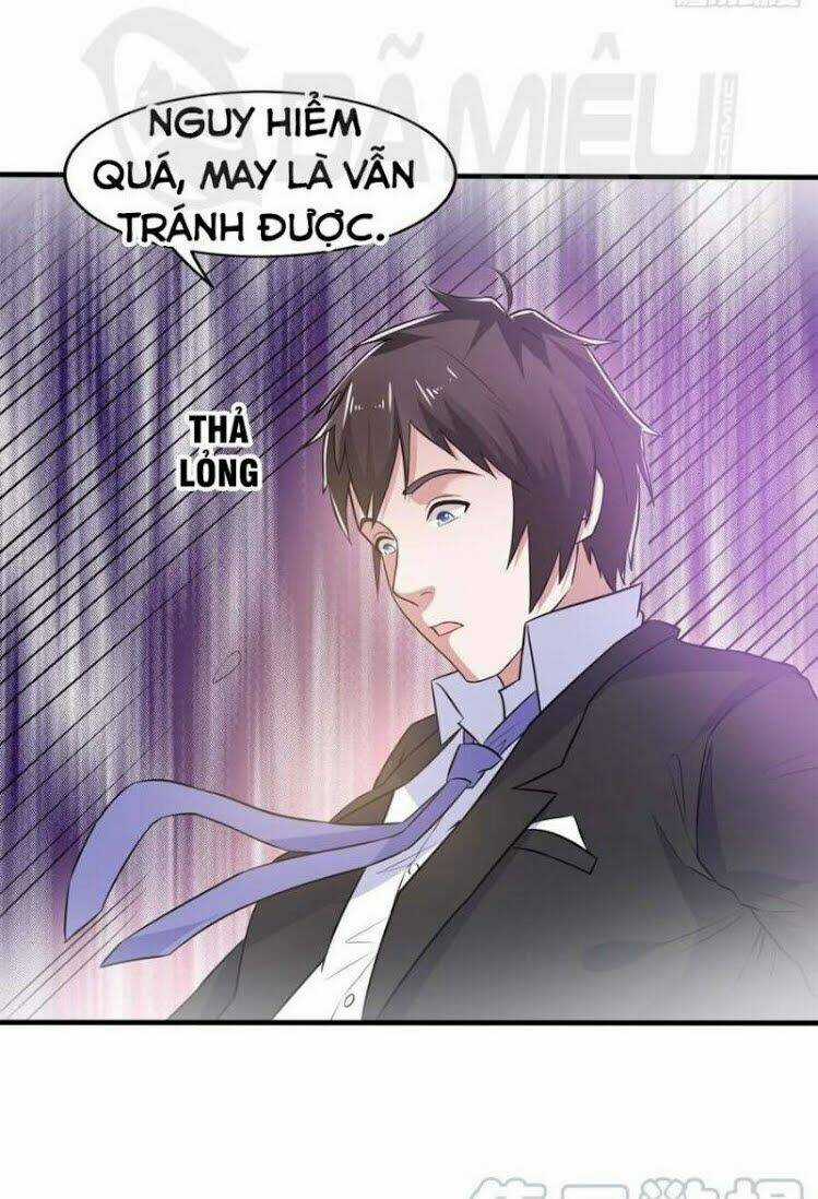 Đô Thị Siêu Cấp Thần Tôn Chapter 45 trang 15