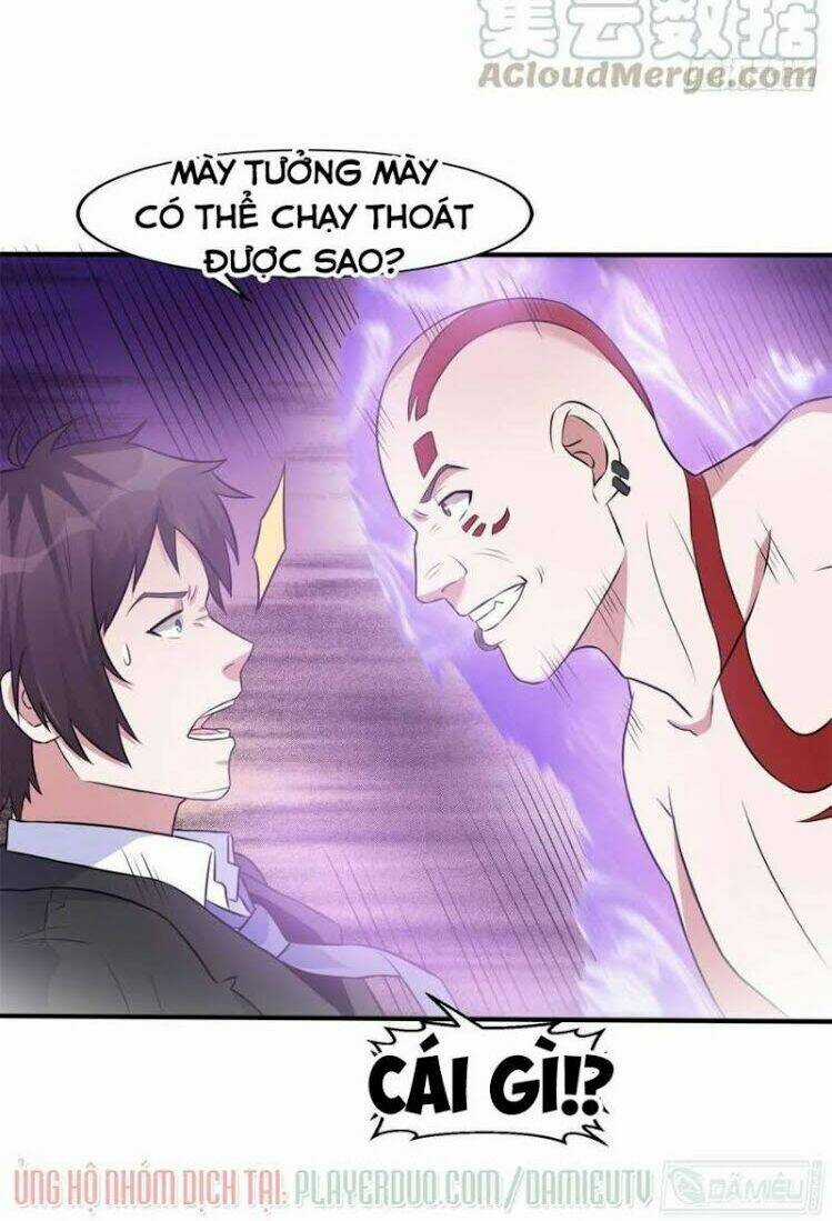Đô Thị Siêu Cấp Thần Tôn Chapter 45 trang 16