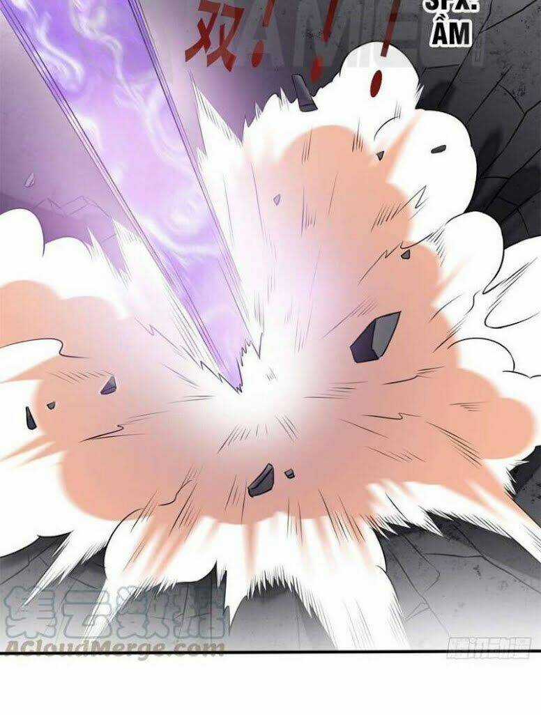 Đô Thị Siêu Cấp Thần Tôn Chapter 45 trang 18