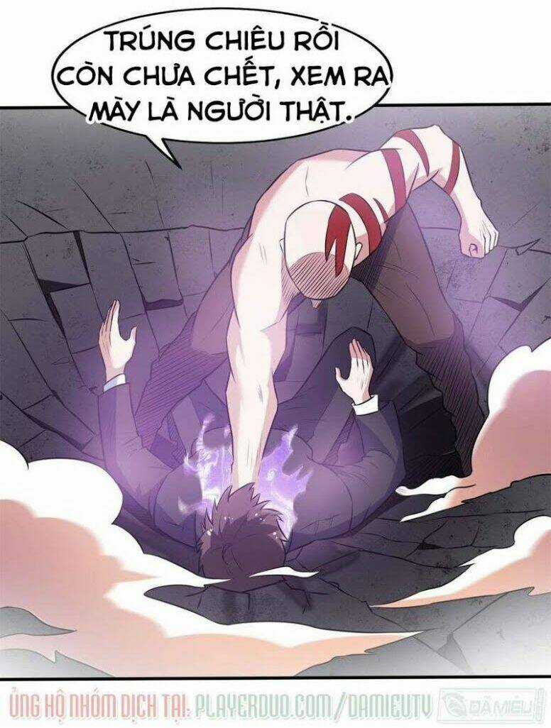 Đô Thị Siêu Cấp Thần Tôn Chapter 45 trang 19