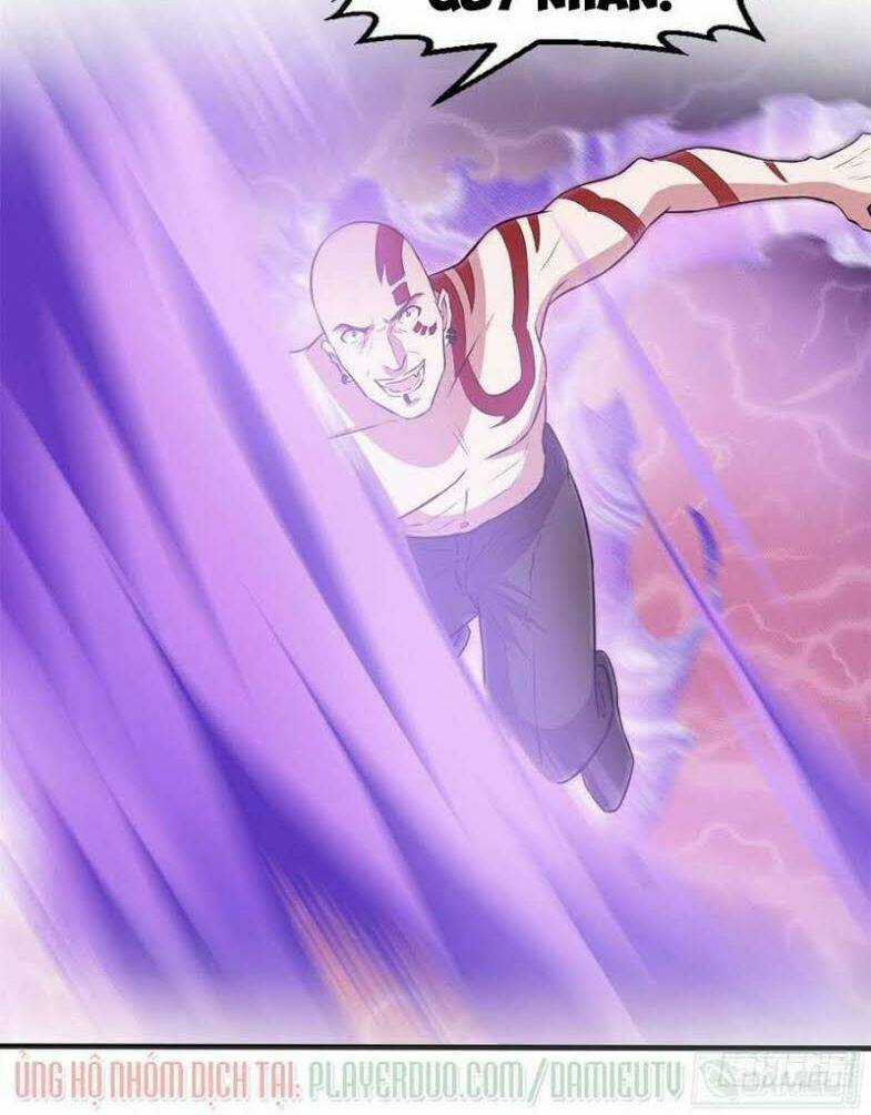 Đô Thị Siêu Cấp Thần Tôn Chapter 45 trang 2