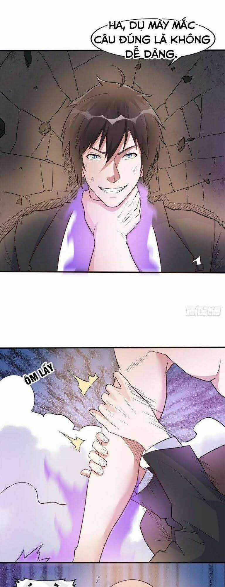 Đô Thị Siêu Cấp Thần Tôn Chapter 45 trang 20