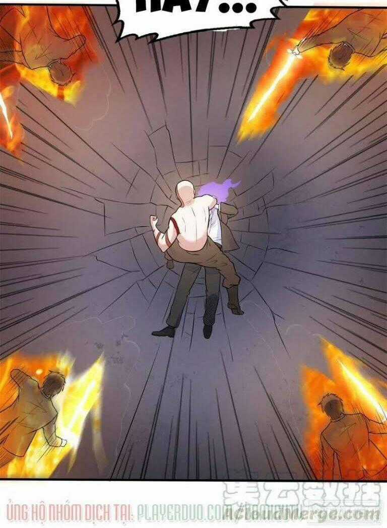 Đô Thị Siêu Cấp Thần Tôn Chapter 45 trang 22