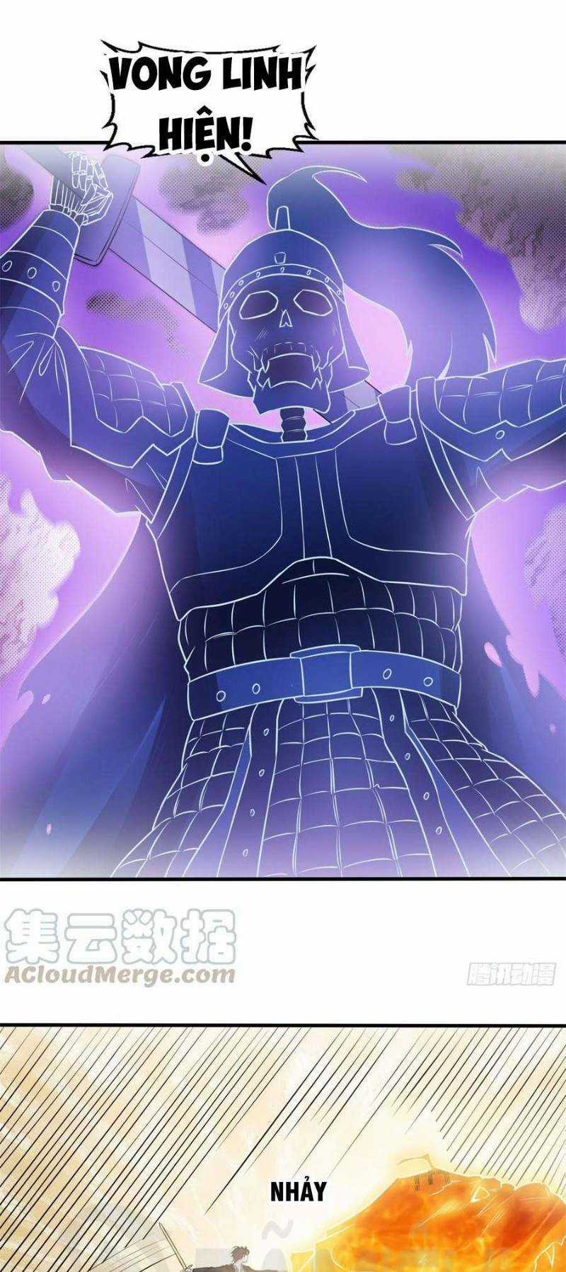 Đô Thị Siêu Cấp Thần Tôn Chapter 45 trang 3