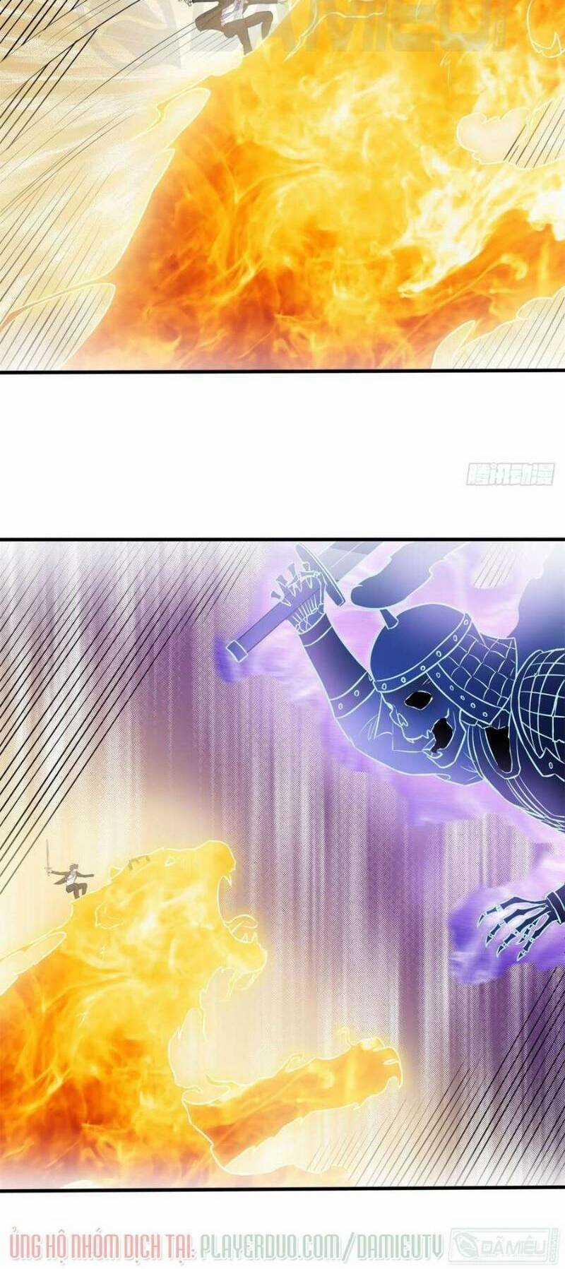 Đô Thị Siêu Cấp Thần Tôn Chapter 45 trang 4