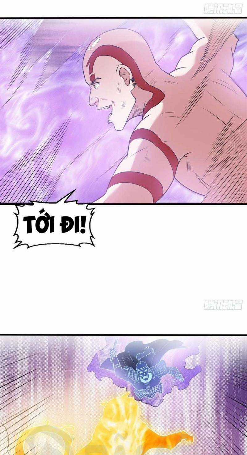 Đô Thị Siêu Cấp Thần Tôn Chapter 45 trang 5