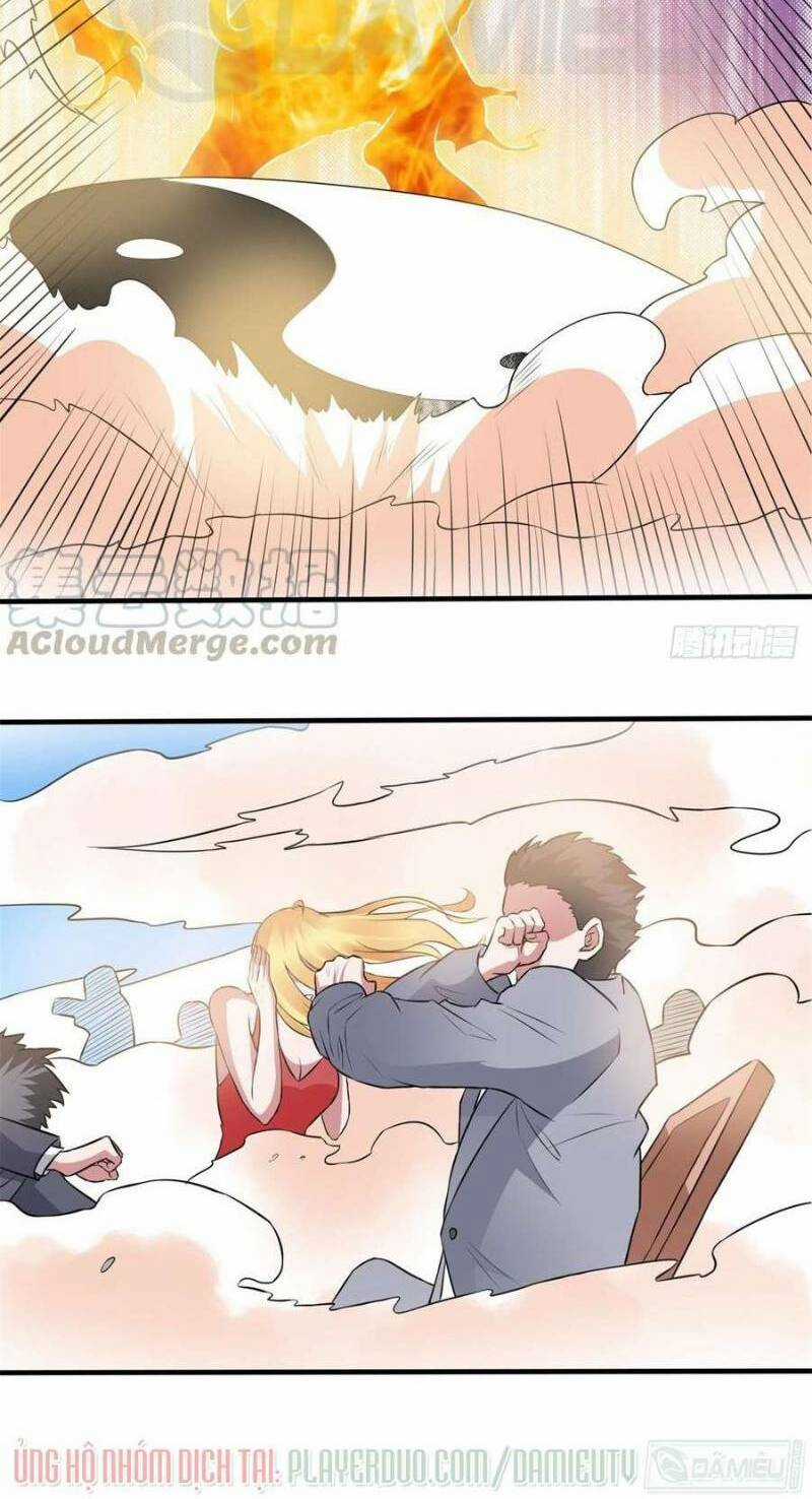 Đô Thị Siêu Cấp Thần Tôn Chapter 45 trang 6