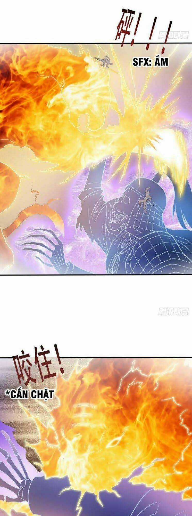 Đô Thị Siêu Cấp Thần Tôn Chapter 45 trang 9