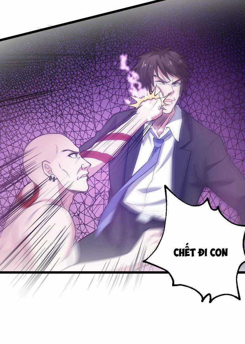 Đô Thị Siêu Cấp Thần Tôn Chapter 46 trang 10