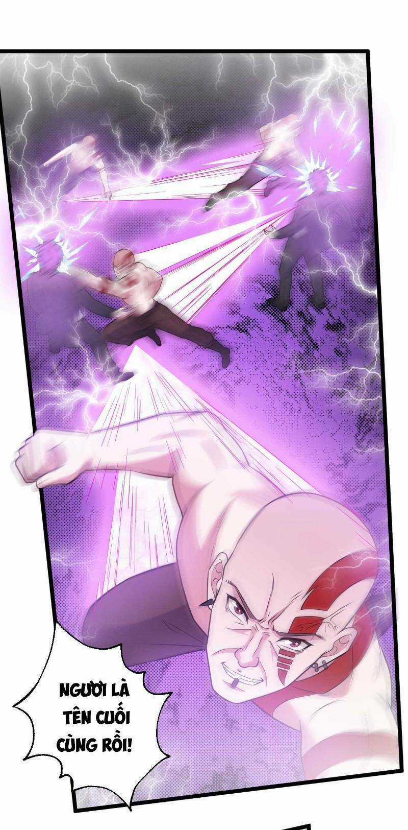 Đô Thị Siêu Cấp Thần Tôn Chapter 46 trang 13