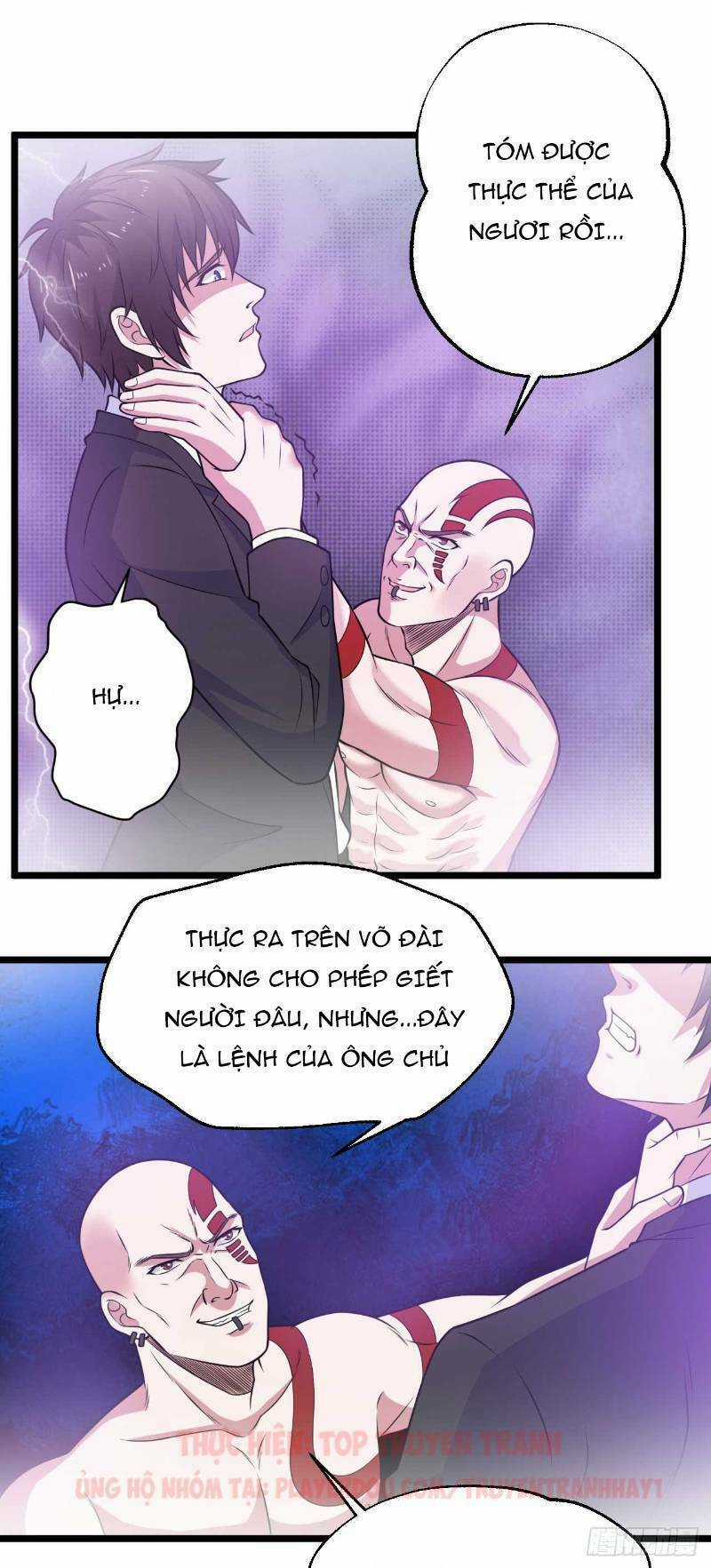 Đô Thị Siêu Cấp Thần Tôn Chapter 46 trang 15
