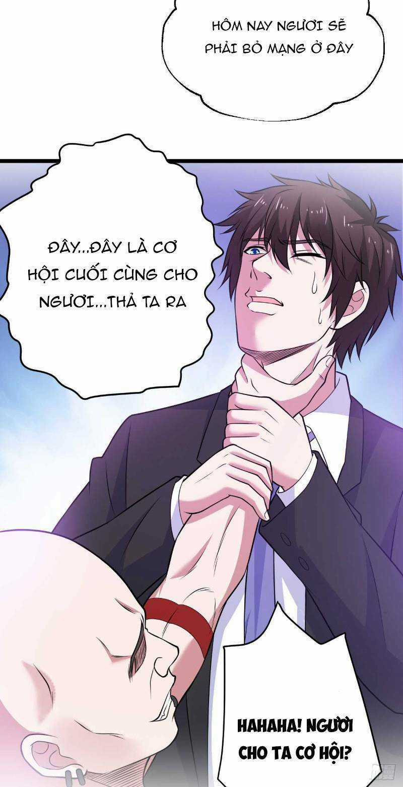 Đô Thị Siêu Cấp Thần Tôn Chapter 46 trang 16