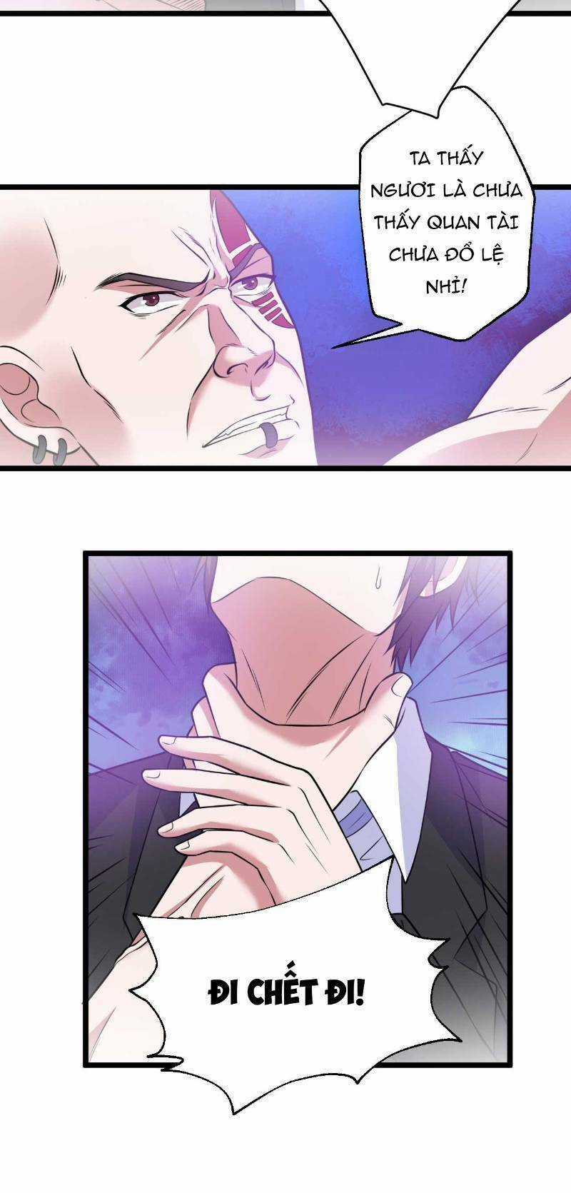 Đô Thị Siêu Cấp Thần Tôn Chapter 46 trang 17