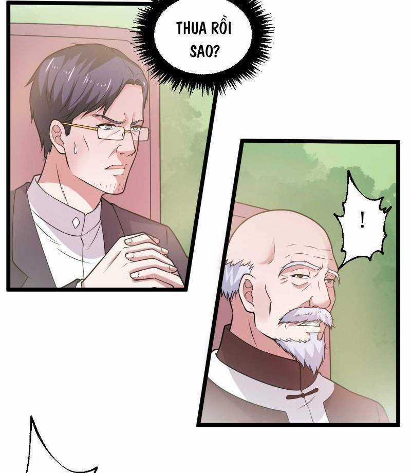 Đô Thị Siêu Cấp Thần Tôn Chapter 46 trang 19
